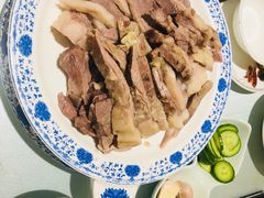 -宁夏国强手抓羊肉·清真菜(未央路凤三店)