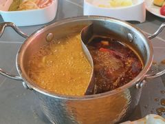 -君邦火锅(新疆大厦店)