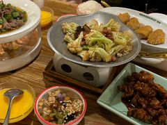 -新白鹿餐厅(银泰西湖文化广场店)
