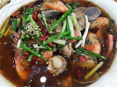 -威海海鲜王(窑头路店)