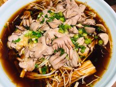 热炝腰花-孔乙己酒家(虹桥路店)