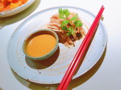 芥末鸭掌-青年公社烤鸭(青年路店)