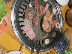 -那胡同里的小烤肉馆(开发区万达店)