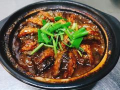 茄子煲-齐海鱼圣深海石斑鱼火锅店(极地海洋世界店)