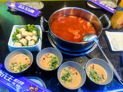 -最先生·烧烤·火锅·音乐聚会餐厅(大悦城店)