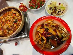 鱼籽鱼泡火锅-老长沙龙虾馆(梅林店)