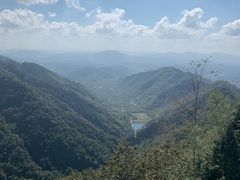 -东天目山风景区