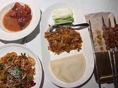 -谷丽麦馕新疆菜·清真(步步高梅溪新天地店)