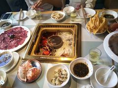 油炸腐竹-雾都渣渣火锅(南城智汇城店)