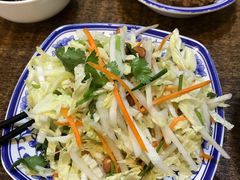 凉拌白菜心-老门刀削面(小酱坊店)