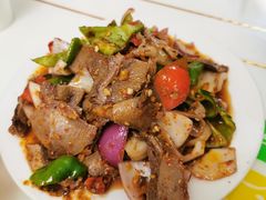 大份牛舌-尔力新疆丸子汤(北屯店)