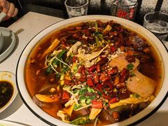 -院8里·小聚园老川菜(九眼桥店)