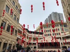 -海口骑楼小吃街