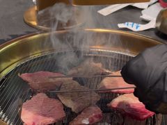 -韩白山·朝鲜族烤牛肉·酱蟹(长宁龙之梦店)