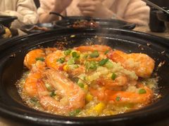 焗红虾-小时候焗海鲜(鄞州万达店)