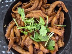 -天天向上素食餐厅(五台山店)