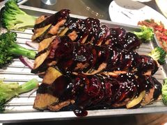 烧汁茄夹-燕郊烧鸽子(广安路店)