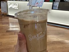 -Seesaw Coffee(上海虹桥天地店)