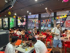 -回头烧烤(悦荟购物中心店)