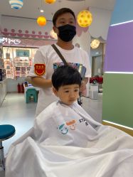 -星咔萌StarCamo儿童剪发(芳圆里IDMALL品牌形象店)