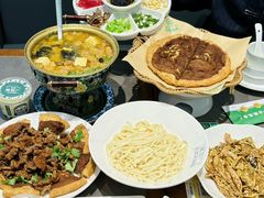 -黑窑厂糖油饼烤鸭·清真菜(旗舰店)