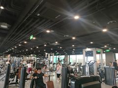 -OXYGYM 奥美氧舱运动中心(领展购物广场·中关村店)