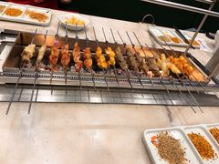 -白玉·朝鲜族烤串(深圳Kkone店)