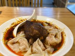 -龙抄手食府(浣花北路店)