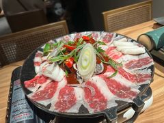 -KimPro 辛普乐概念韩餐