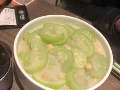 干贝胡瓜-四道菜·福建菜馆(新街口金鹰店)