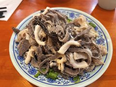 老北京爆肚-门框胡同百年卤煮(新街口店)