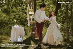 点击看大图 -情订奇缘婚纱摄影(和平路店)