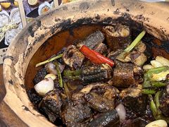 -天宝食坊·啫啫煲大排档(西华路店)