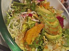 牛油果蔬菜沙拉-惠丰堂饭庄·烤鸭·京味菜(翠微路店)