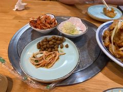-许妈妈餐厅烤肉烧烤家常菜(明润广场店)