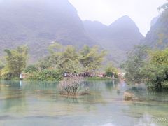-靖西鹅泉风景区