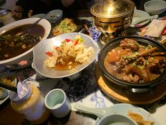 -卢大鲜鱼头捞饭(美利广场店)