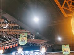 大堂-龙泉人椰子鸡.糟粕醋.海南菜(三亚旗舰店)