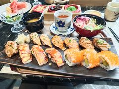 -一本魅·日式料理