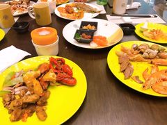-融侨大酒店-榕苑自助餐厅