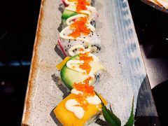 寿司-曙亚洲餐厅-重庆富力艾美酒店(南坪万达广场店)