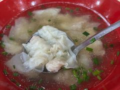 云吞-金福海酒家