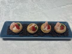 轻芥虾仁丸子果-俄士厨房(环球港店)