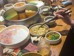-巴奴毛肚火锅(广益哥伦布店)