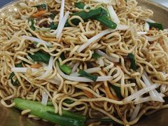 招牌炒方便面-盈田盈粥庄(博山东路店)