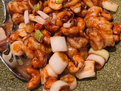 宫保虾球-君悦酒店·1881·北京烤鸭