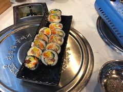 -郑阿姨的家·이모네·韩料&烤肉(武川路店)