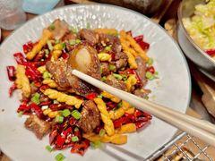 -雀舞云南菜(天津天河城购物中心店)