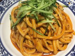 -老兰家传统烧烤炒菜泡馍(小南门店)