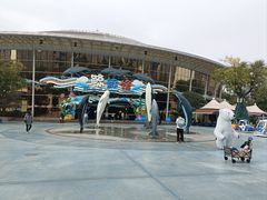 -海合安成都极地海洋公园